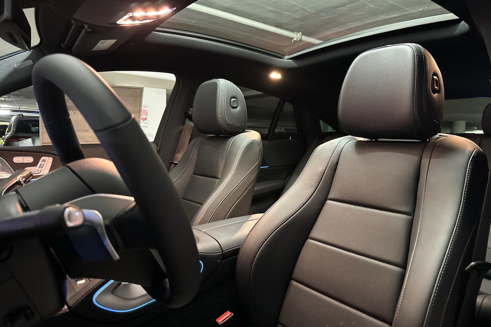 New 2026 Mercedes-Benz GLE 450 4MATIC Coupe image 21