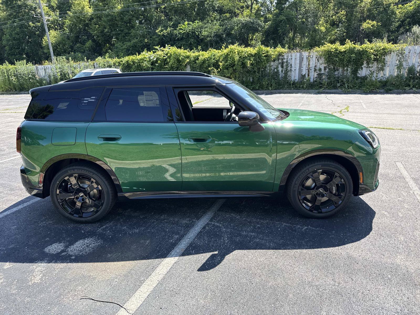 New 2027 MINI Cooper Countryman S AWD/4WD image 5