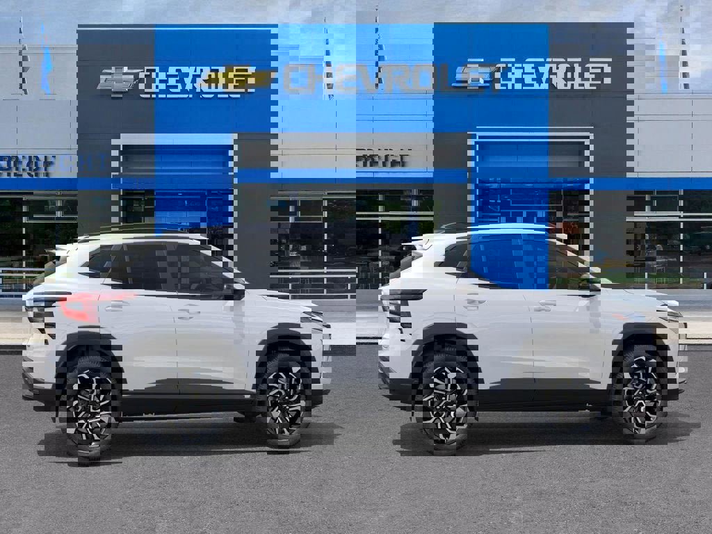 New 2026 Chevrolet Trax RS image 5