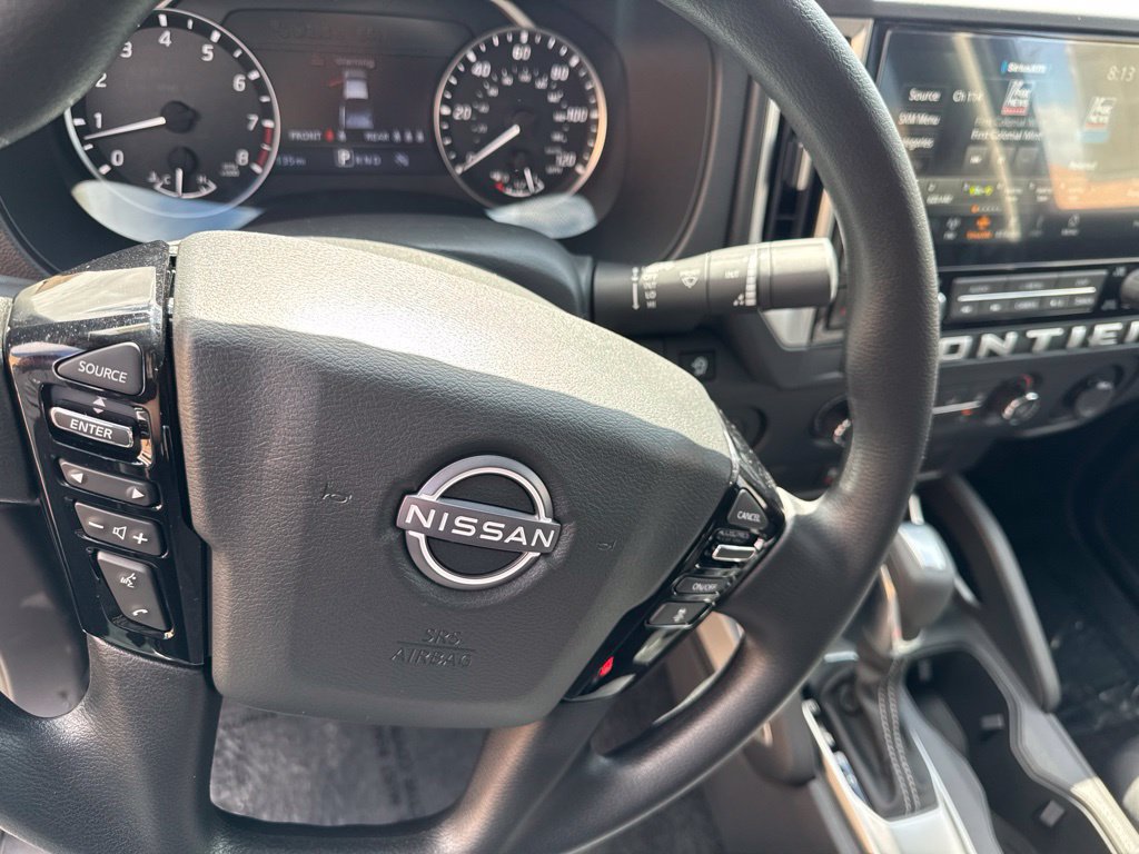 New 2027 Nissan Frontier SV RWD image 10