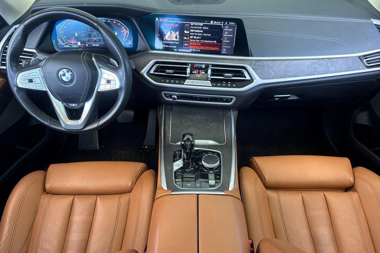 Used 2021 BMW X7 xDrive40i w/ Premium Package AWD/4WD image 27