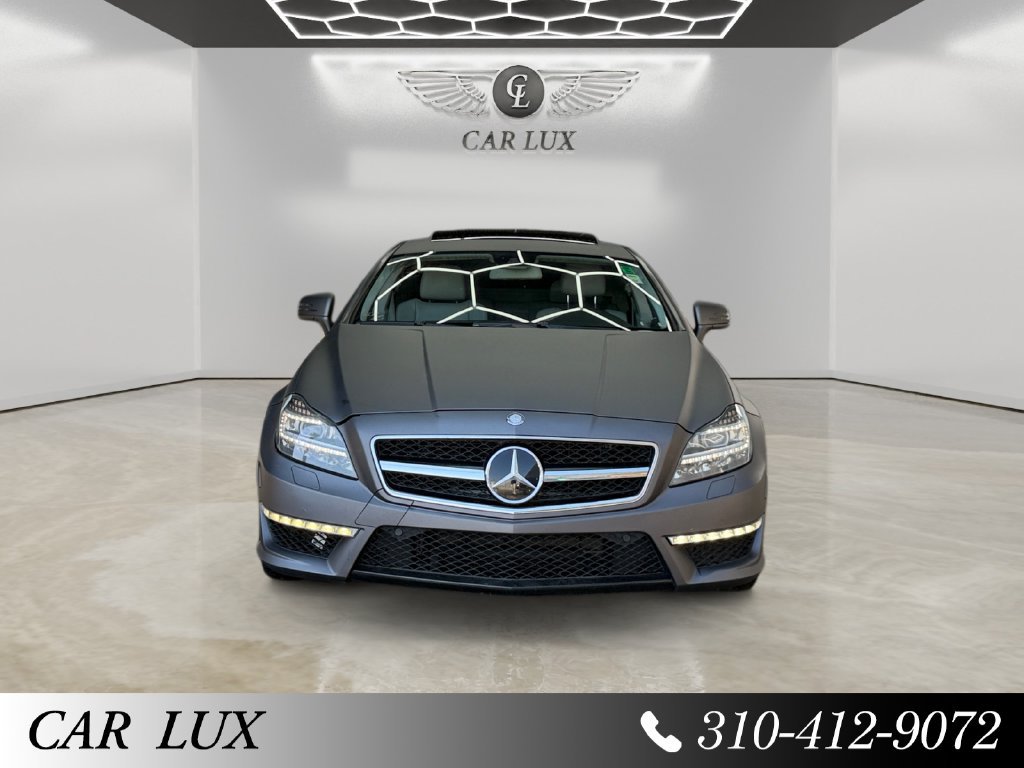 Used 2012 Mercedes-Benz CLS 63 AMG image 8