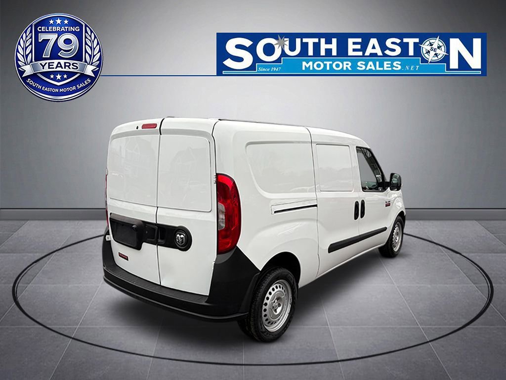 Used 2020 RAM ProMaster City Tradesman FWD image 6