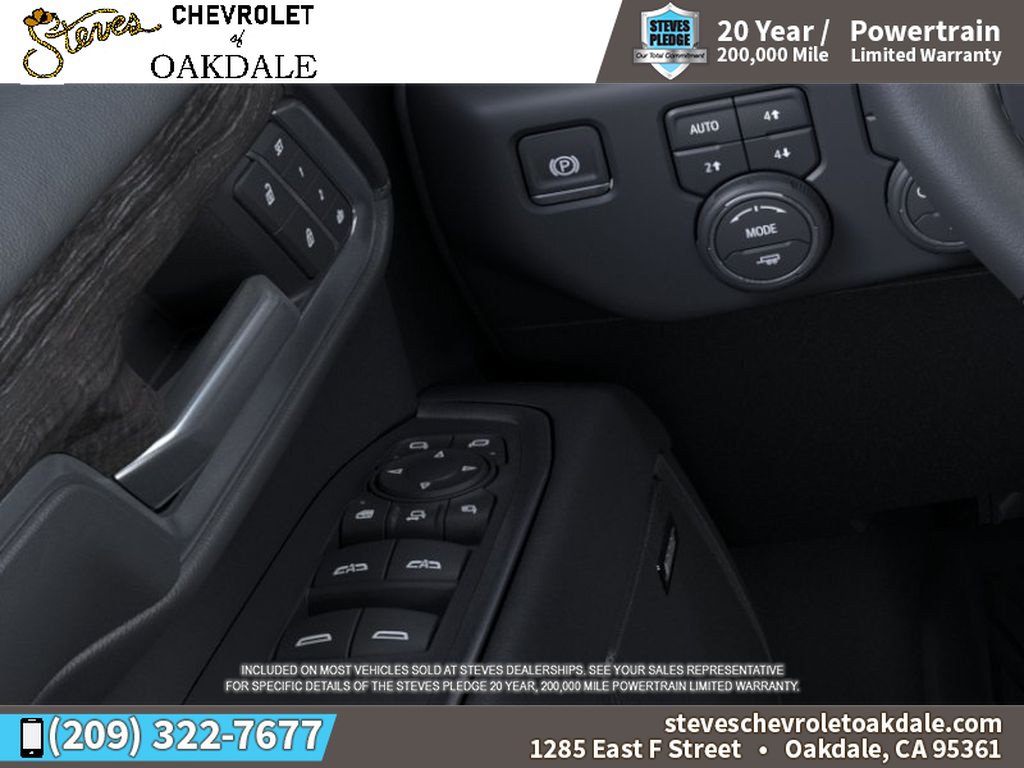 New 2026 Chevrolet Silverado 2500 LTZ w/ LTZ Premium Package AWD/4WD image 22