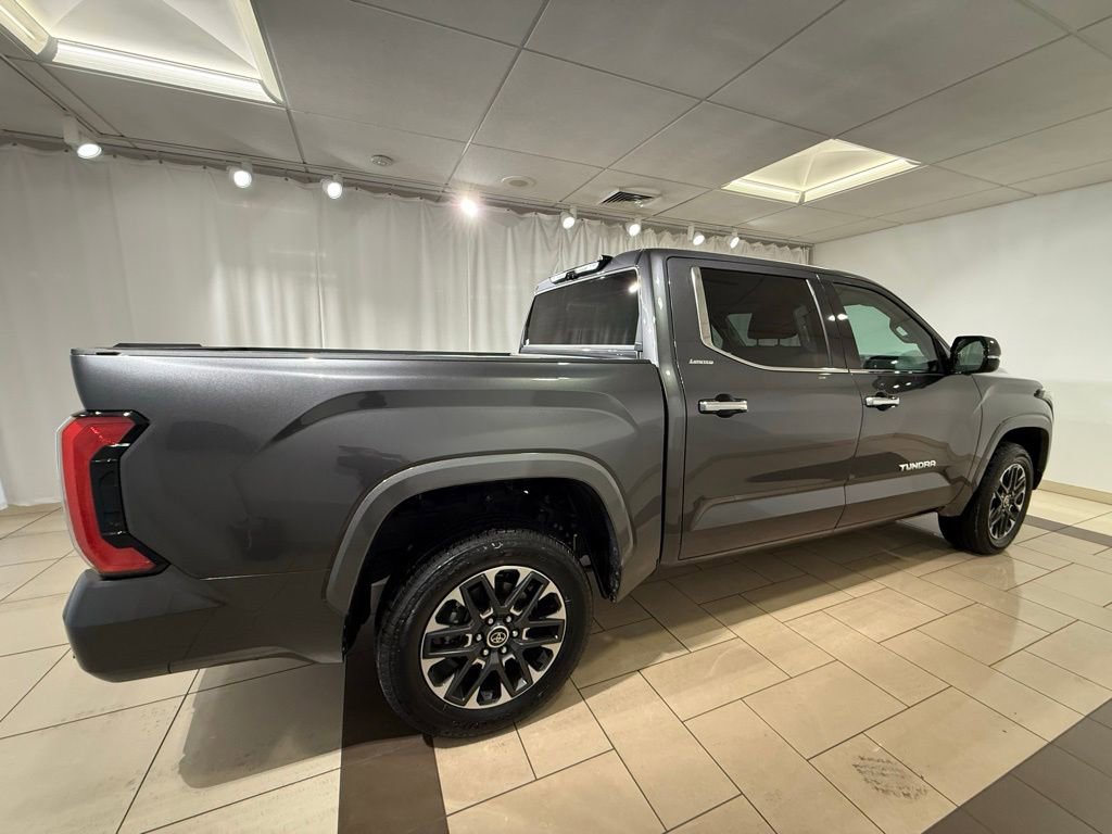 Used 2023 Toyota Tundra Limited image 6