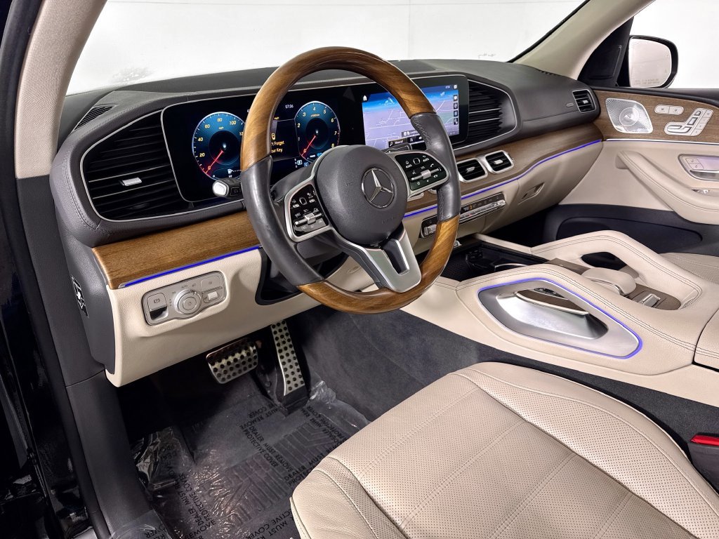 Used 2020 Mercedes-Benz GLS 580 4MATIC image 9