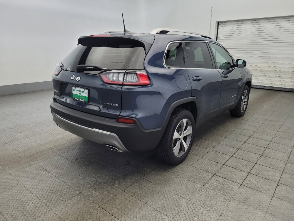 Used 2021 Jeep Cherokee Limited image 9