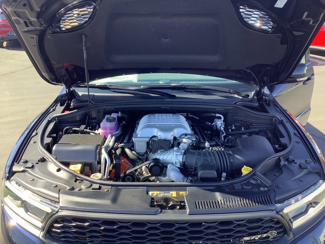 New 2025 Dodge Durango SRT Hellcat image 47