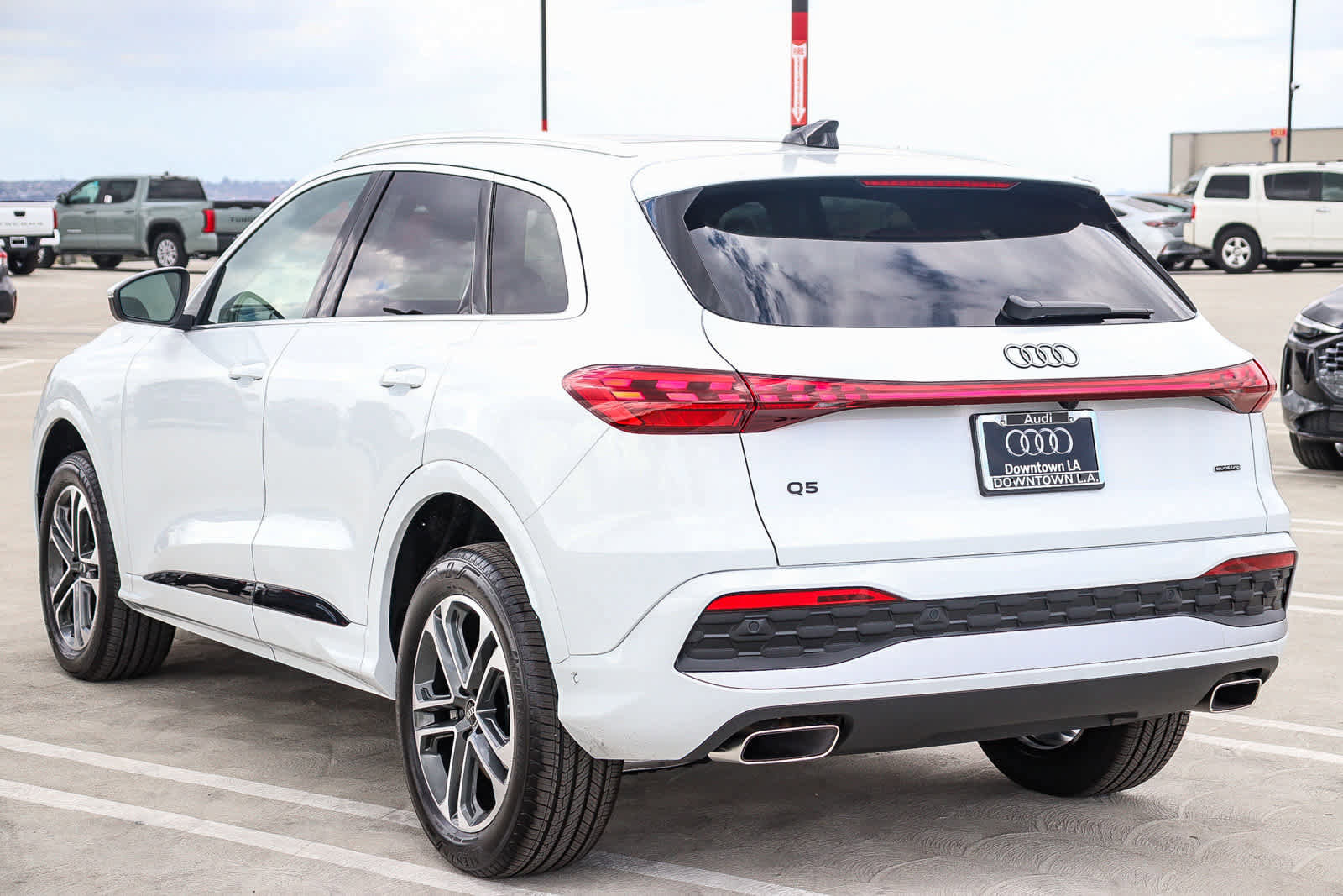 New 2025 Audi Q5 Premium Plus image 9