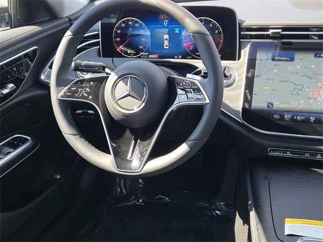 Certified 2025 Mercedes-Benz E 350 4MATIC Sedan image 7