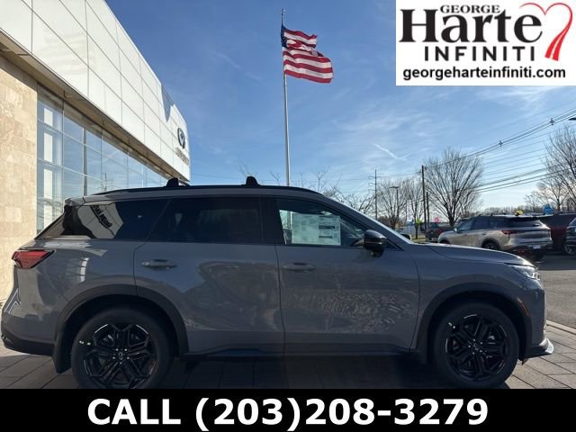 New 2026 INFINITI QX60 Sport image 4