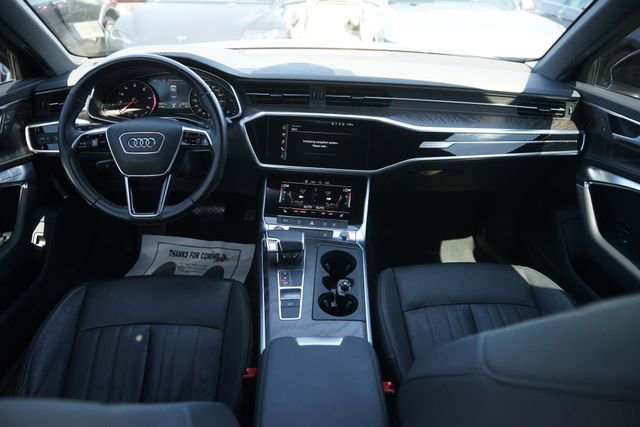 Used 2021 Audi A6 2.0T Premium w/ Sport Package AWD/4WD image 21