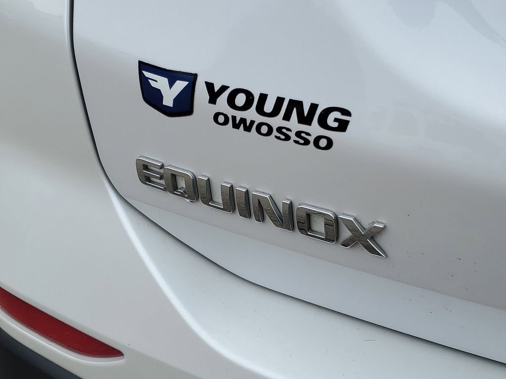 Used 2023 Chevrolet Equinox Premier image 36