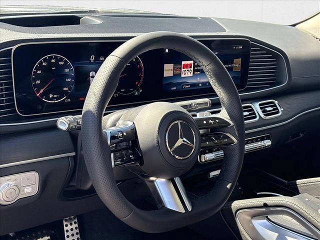 New 2025 Mercedes-Benz GLS 450 4MATIC image 3