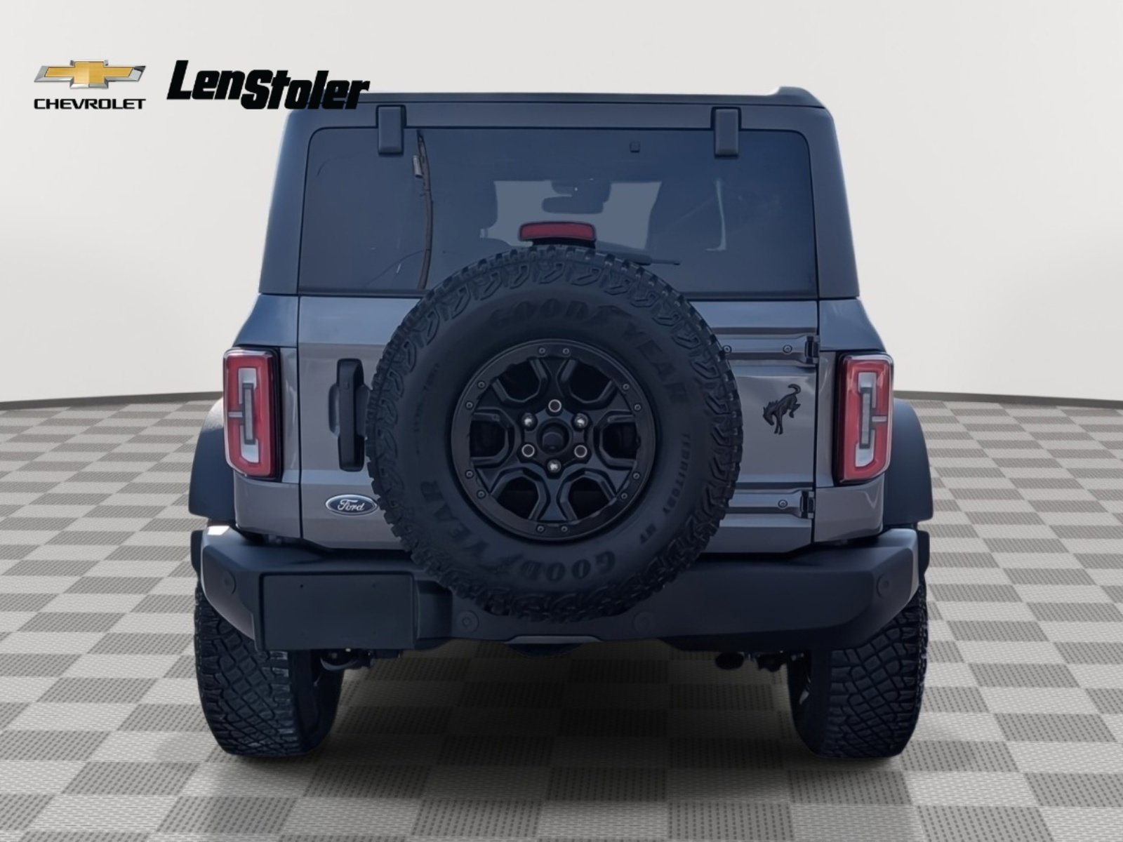 Used 2023 Ford Bronco Wildtrak image 4