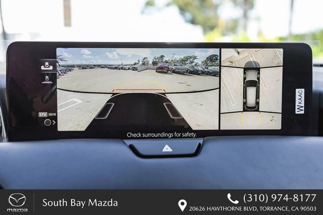 New 2026 MAZDA CX-90 3.3 Turbo w/ Premium Plus Pkg AWD/4WD image 23