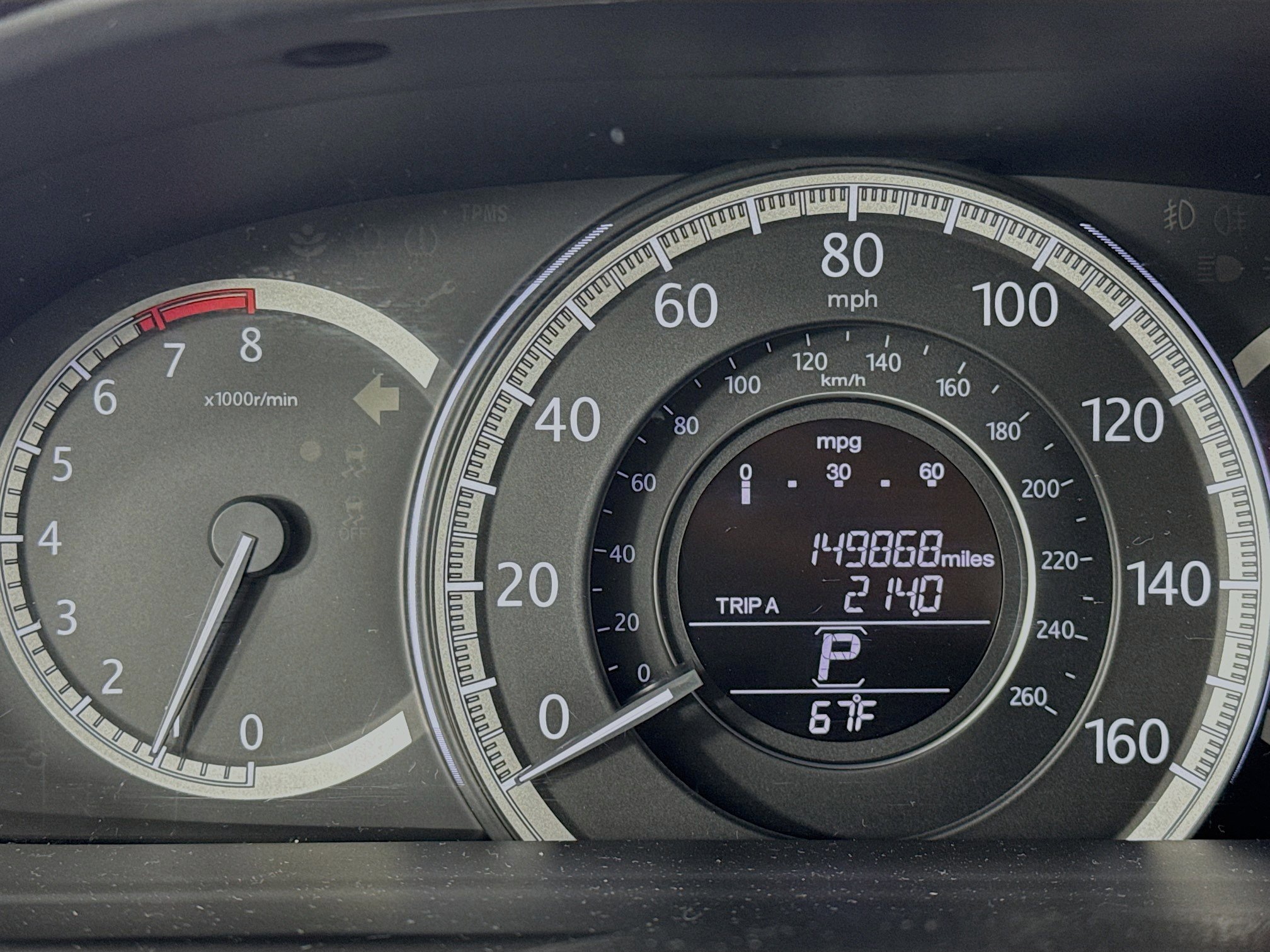 Used 2014 Honda Accord EX-L image 12