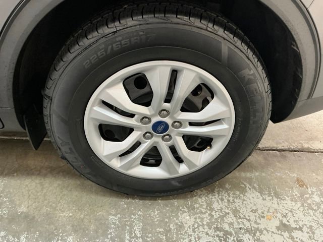 Used 2022 Ford Escape S image 9