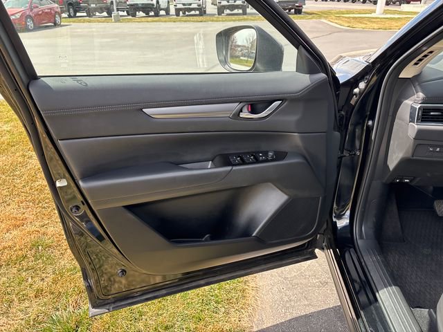 Used 2024 MAZDA CX-5 AWD 2.5 S w/ Select Package image 11