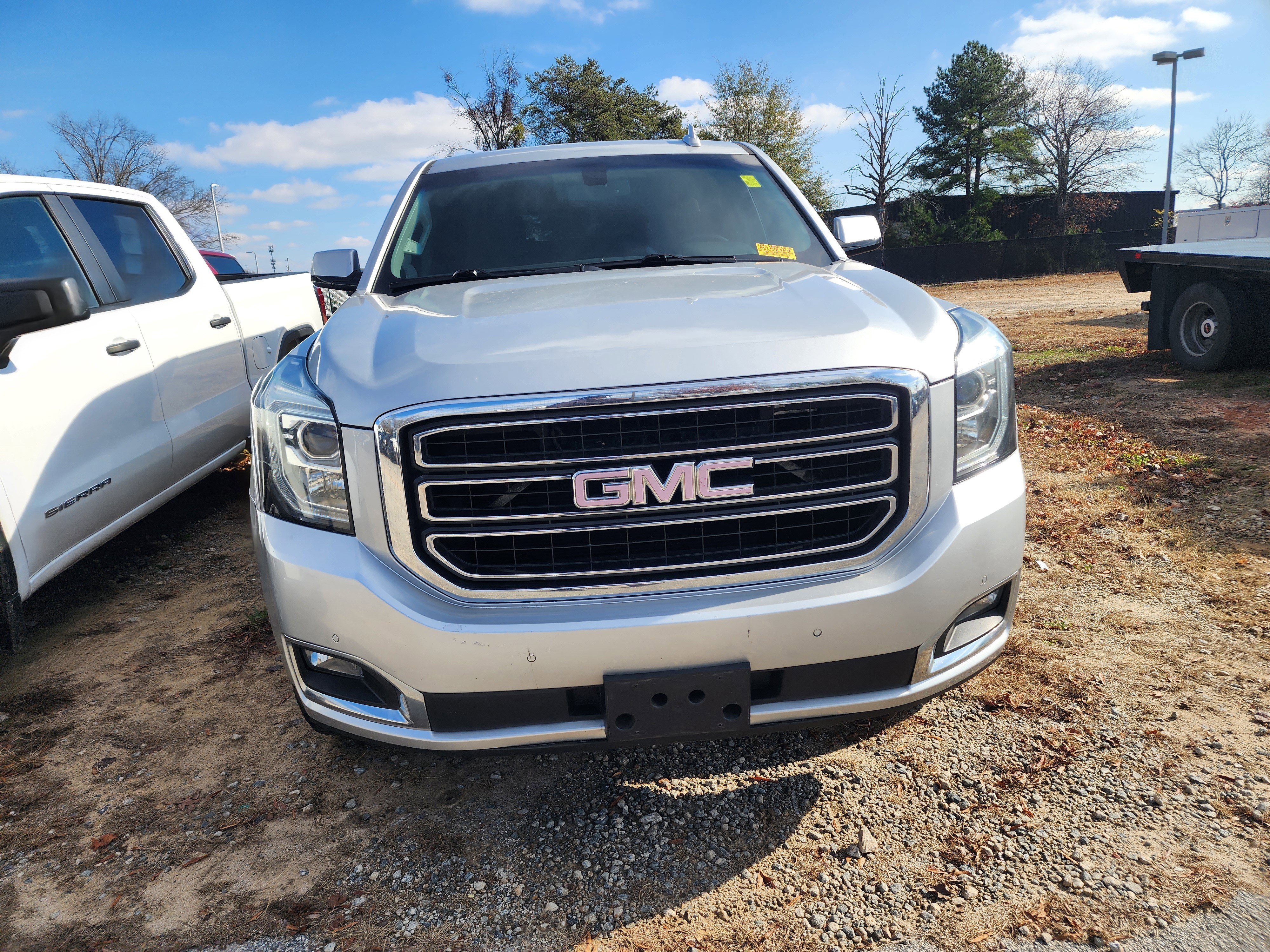 Used 2016 GMC Yukon SLE w/ Convenience Package video 2
