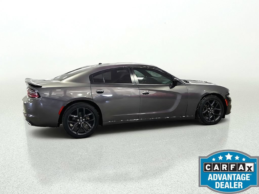 Used 2021 Dodge Charger SXT w/ Blacktop Package RWD image 7