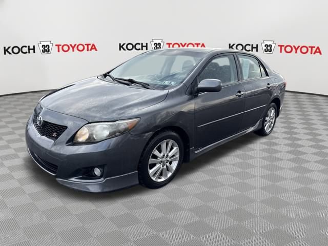 Used 2010 Toyota Corolla S image 3