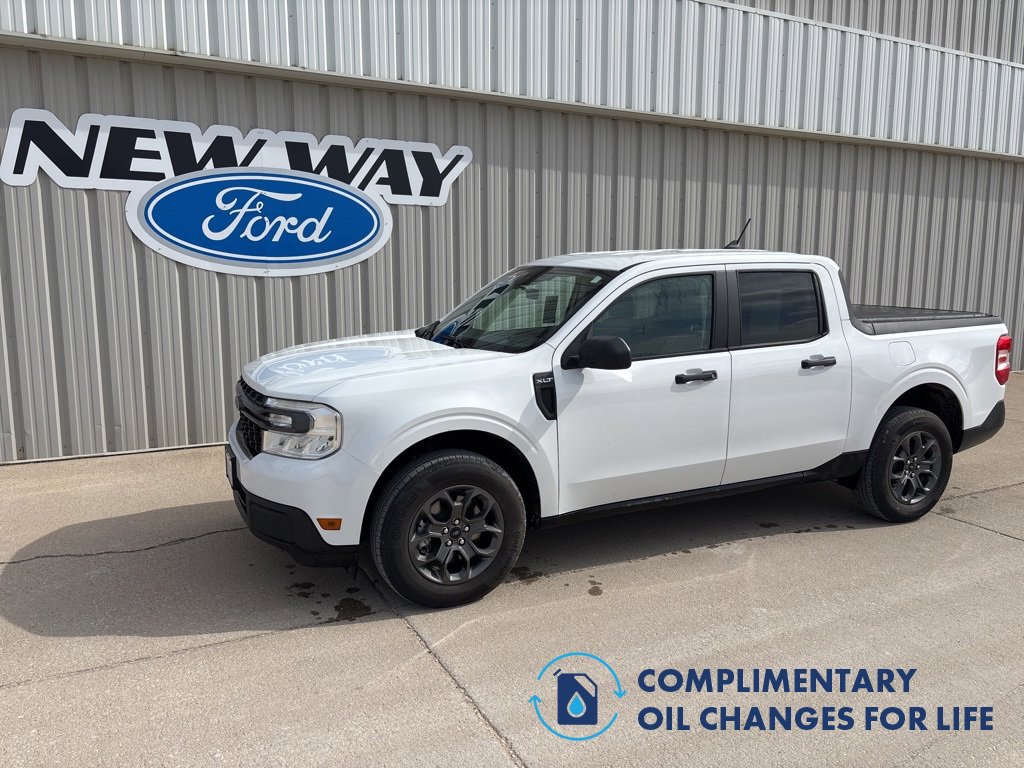 Used 2024 Ford Maverick XLT
