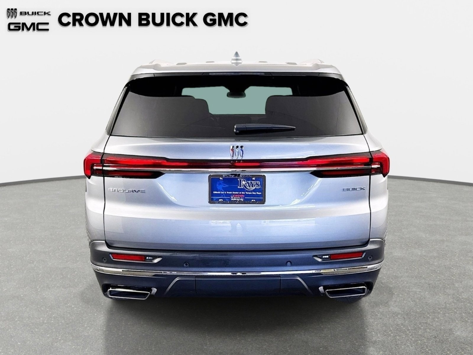 New 2026 Buick Enclave Preferred FWD image 6