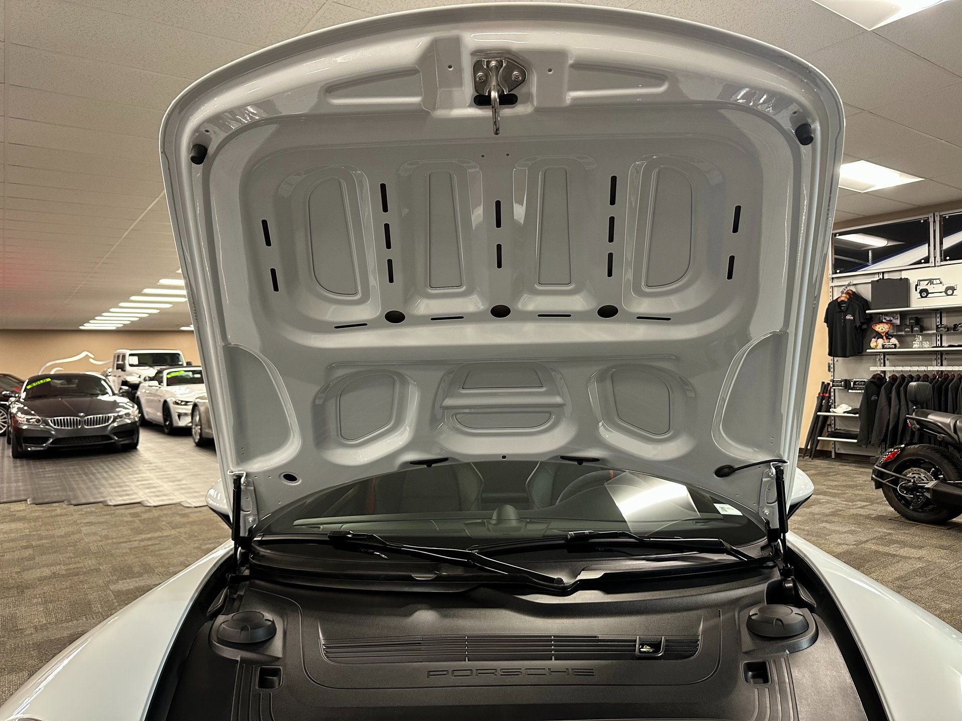 Used 2018 Porsche 911 GT3 image 45