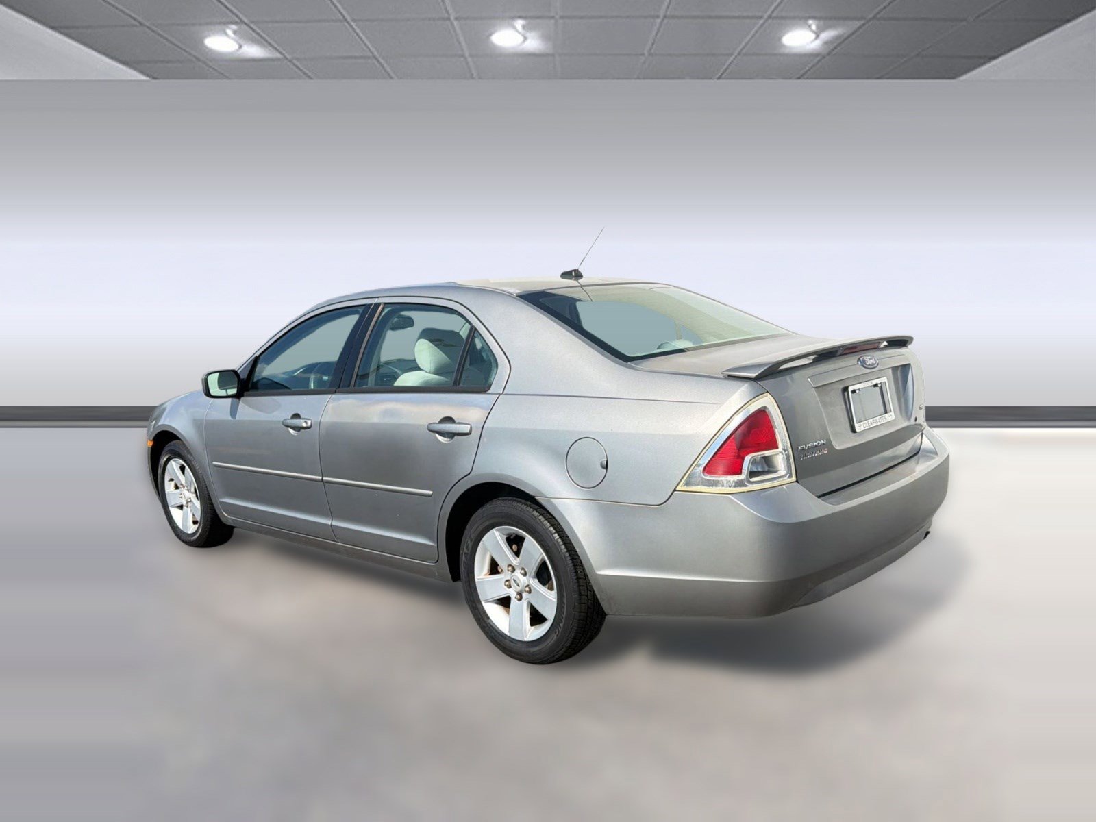 Used 2008 Ford Fusion SE FWD image 3