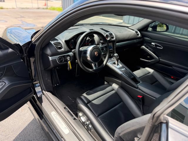 Used 2014 Porsche Cayman S RWD image 80