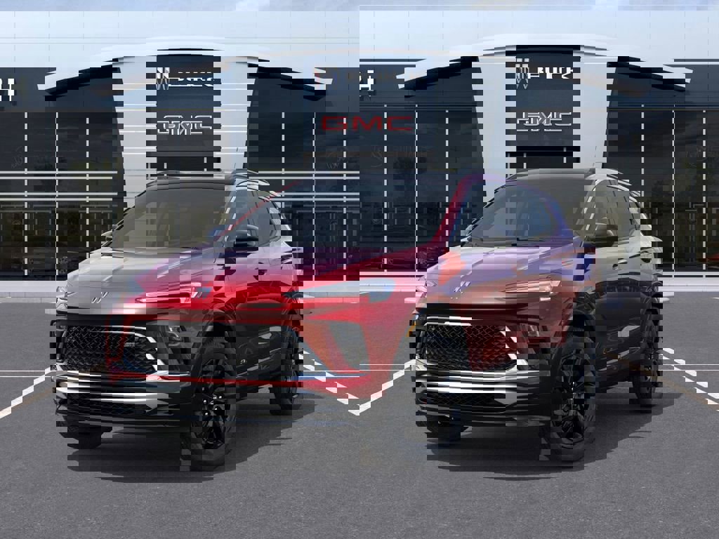 New 2026 Buick Encore GX Sport Touring image 12