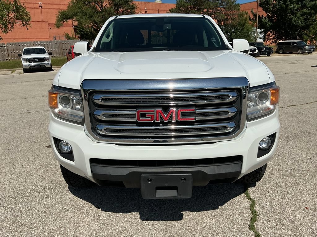 Used 2017 GMC Canyon SLE w/ SLE Convenience Package RWD image 5