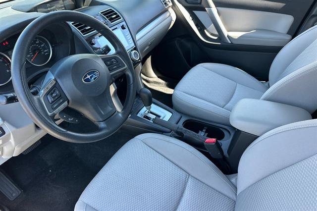 Used 2016 Subaru Forester 2.5i Premium w/ Popular Package #1 AWD/4WD image 9