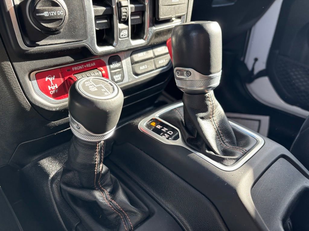 Used 2023 Jeep Wrangler Unlimited Rubicon 392 w/ Xtreme Recon 35" Tire Package image 15