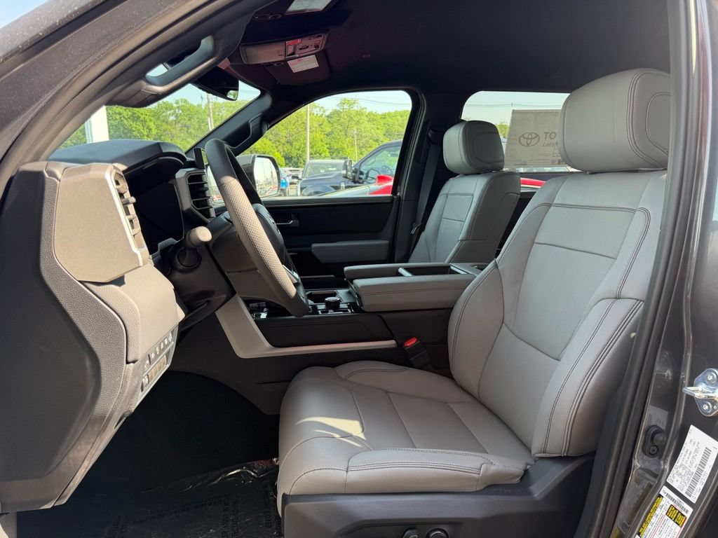 New 2026 Toyota Tundra Limited AWD/4WD image 9