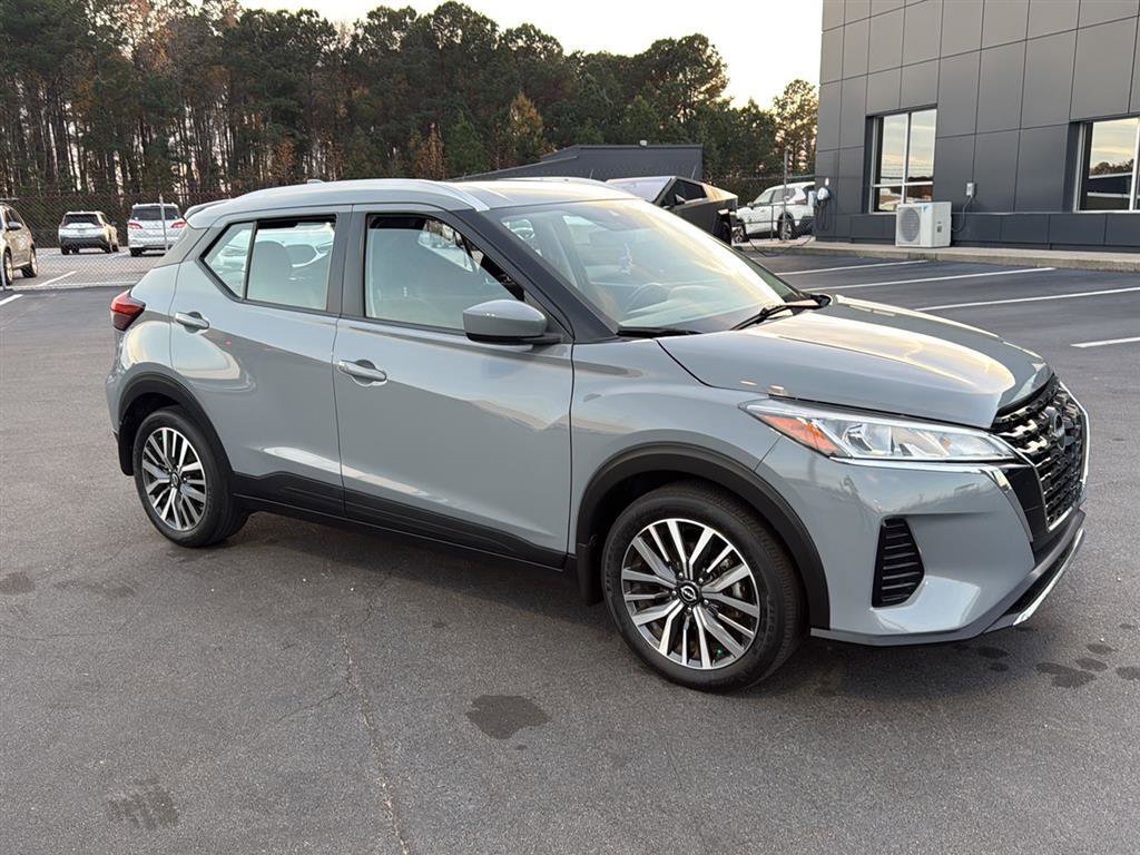 Used 2022 Nissan Kicks SV w/ Interior Electronics Package
