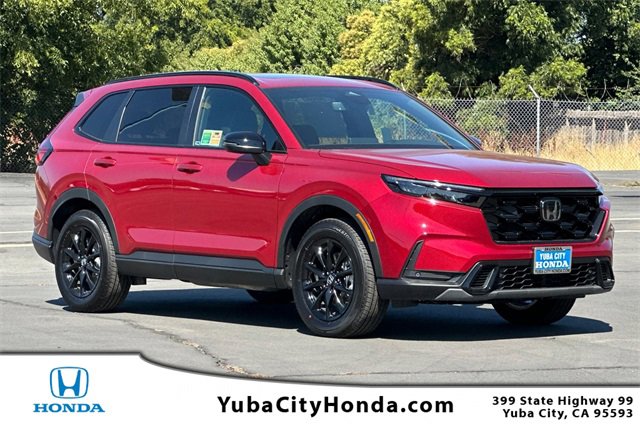 New 2026 Honda CR-V Sport-L
