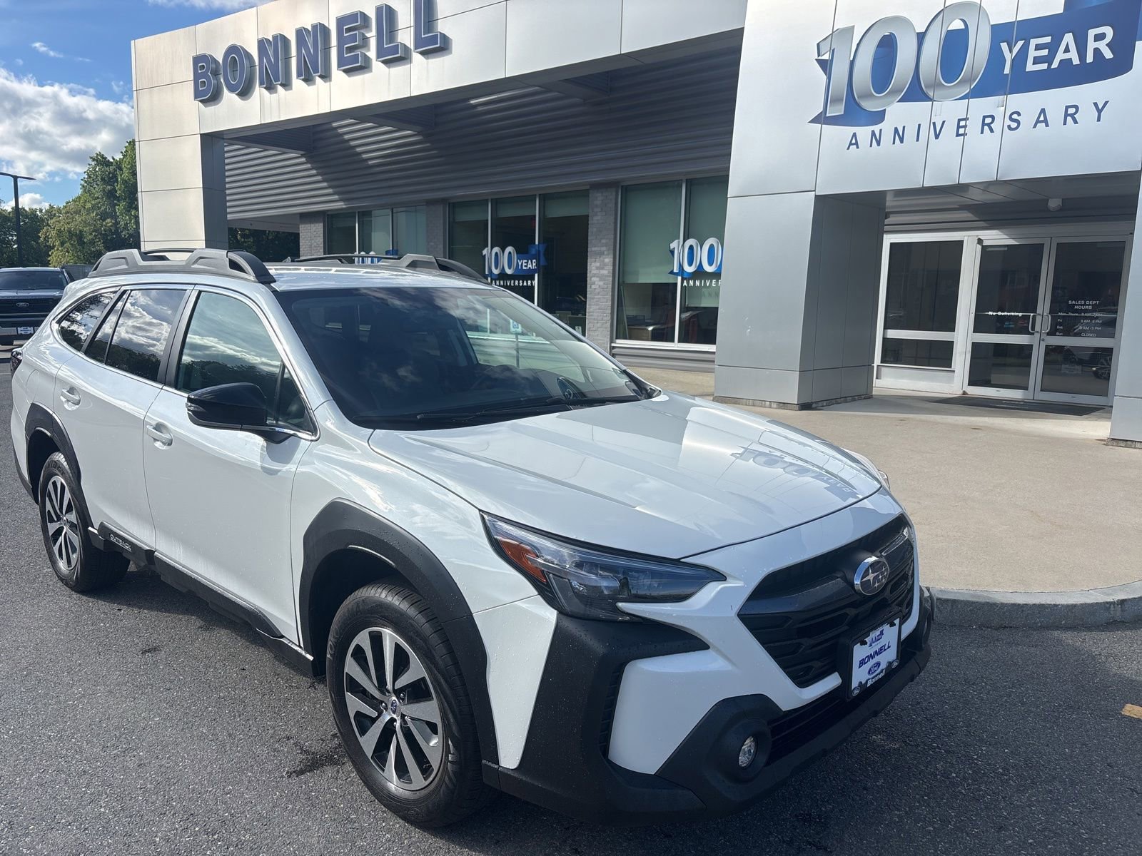 Used 2024 Subaru Outback Premium