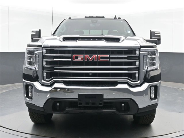 Used 2020 GMC Sierra 2500 SLT w/ SLT Premium Plus Package image 3