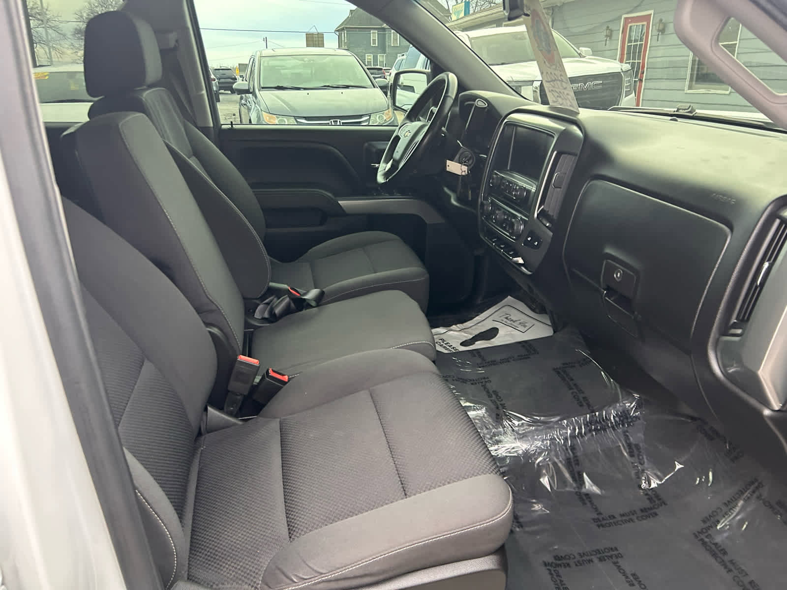 Used 2018 Chevrolet Silverado 1500 LT w/ All Star Edition image 23
