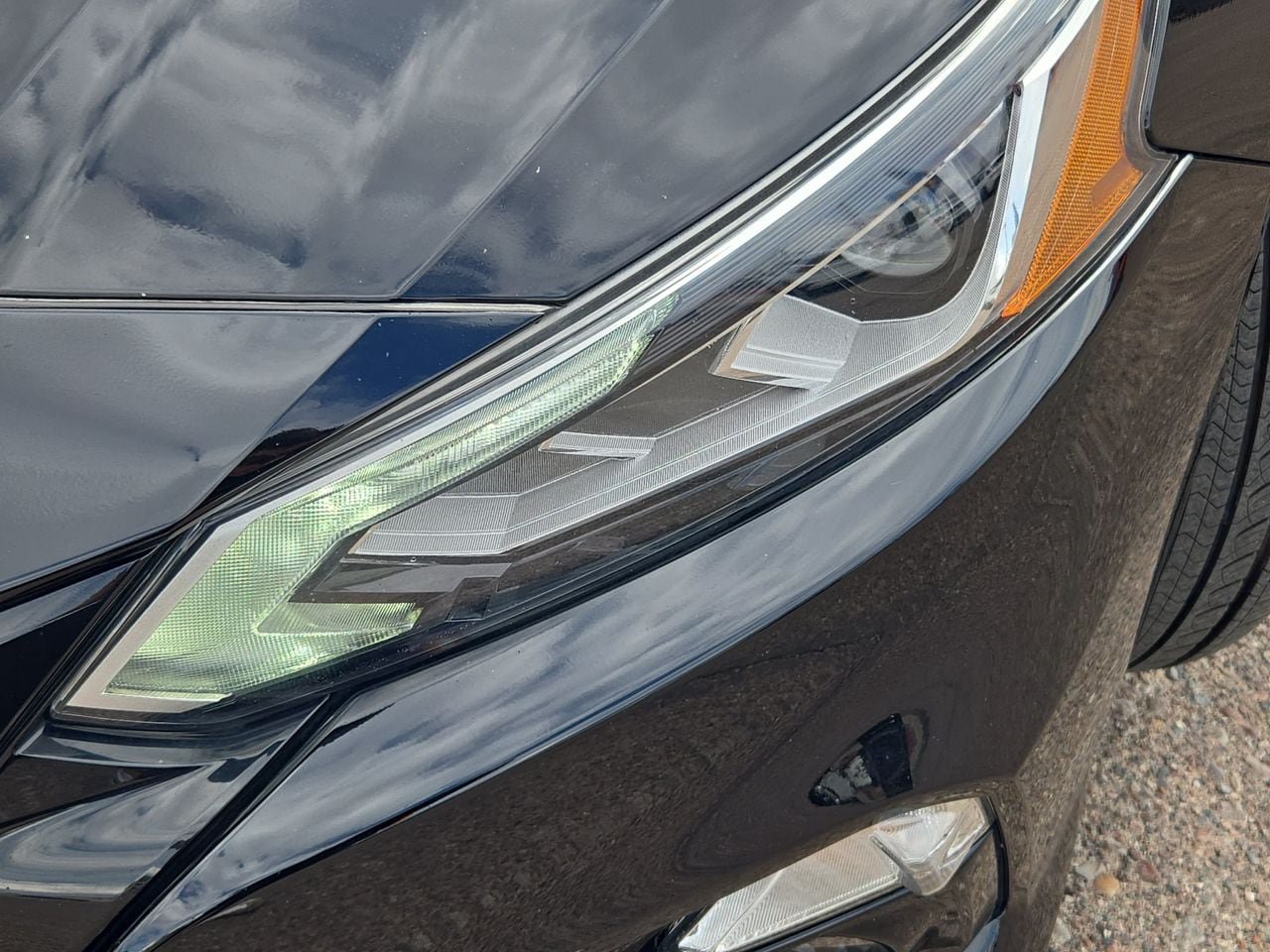Certified 2022 Nissan Altima 2.5 SR w/ Midnight Edition Package FWD image 31
