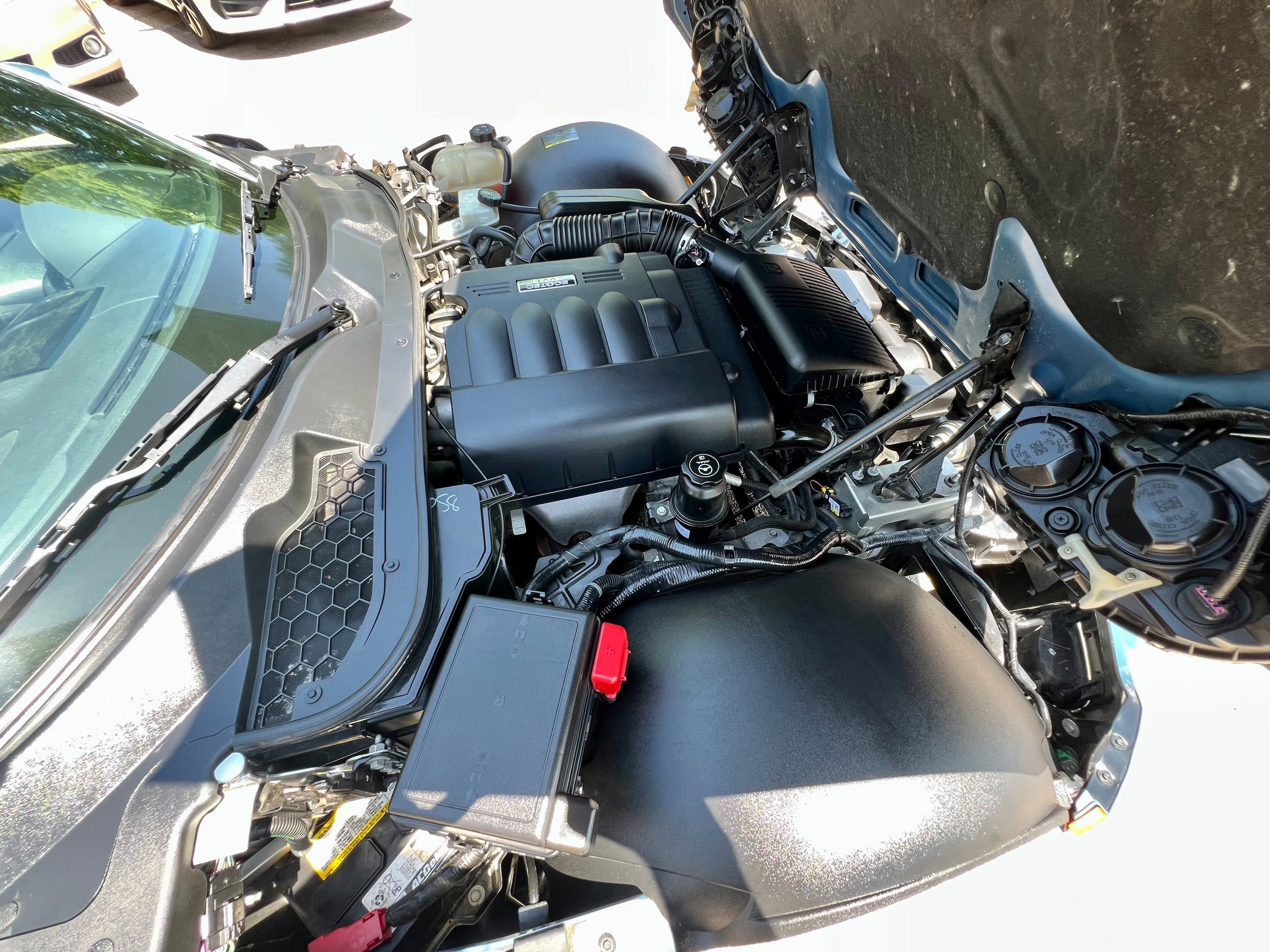 Used 2007 Saturn Sky RWD image 20