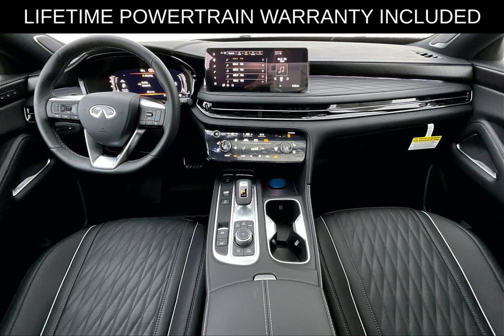 New 2027 INFINITI QX65 Autograph w/ Cargo Package AWD/4WD image 13