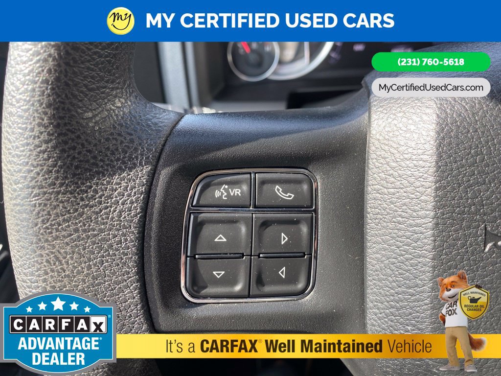Used 2020 RAM 1500 Warlock w/ Electronics Group AWD/4WD image 22