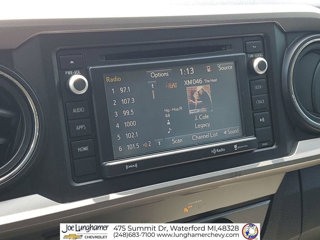 Used 2019 Toyota Tacoma SR5 RWD image 14