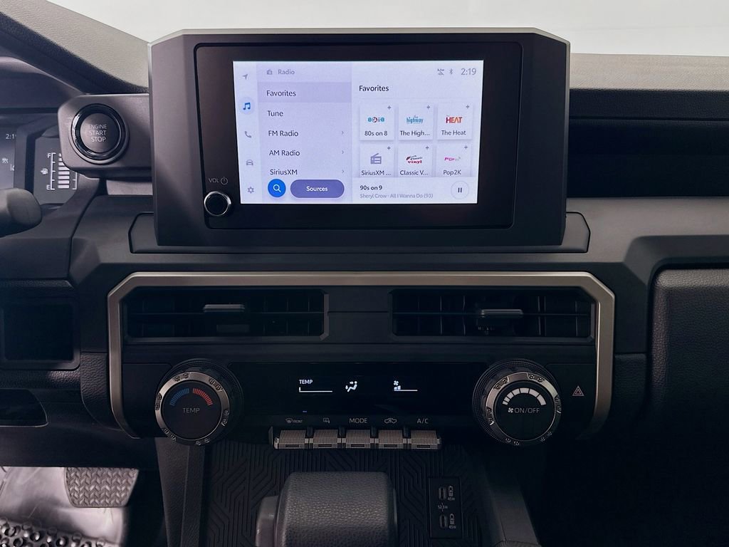 Certified 2025 Toyota Tacoma SR image 14