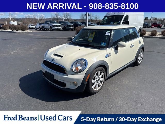 Used 2012 MINI Cooper S image 3