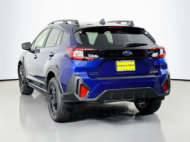 New 2026 Subaru Crosstrek 2.5i Sport AWD/4WD image 5