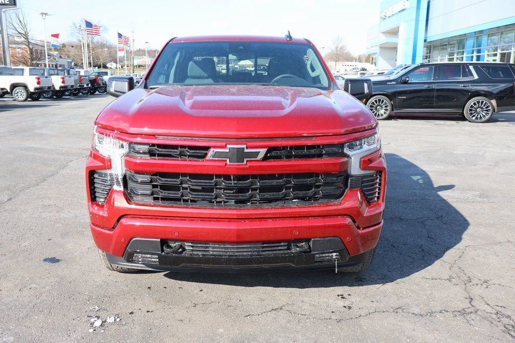 New 2026 Chevrolet Silverado 1500 RST w/ RST All Star Premium Package image 24